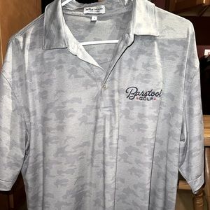 Peter Millar Barstool Golf Polo